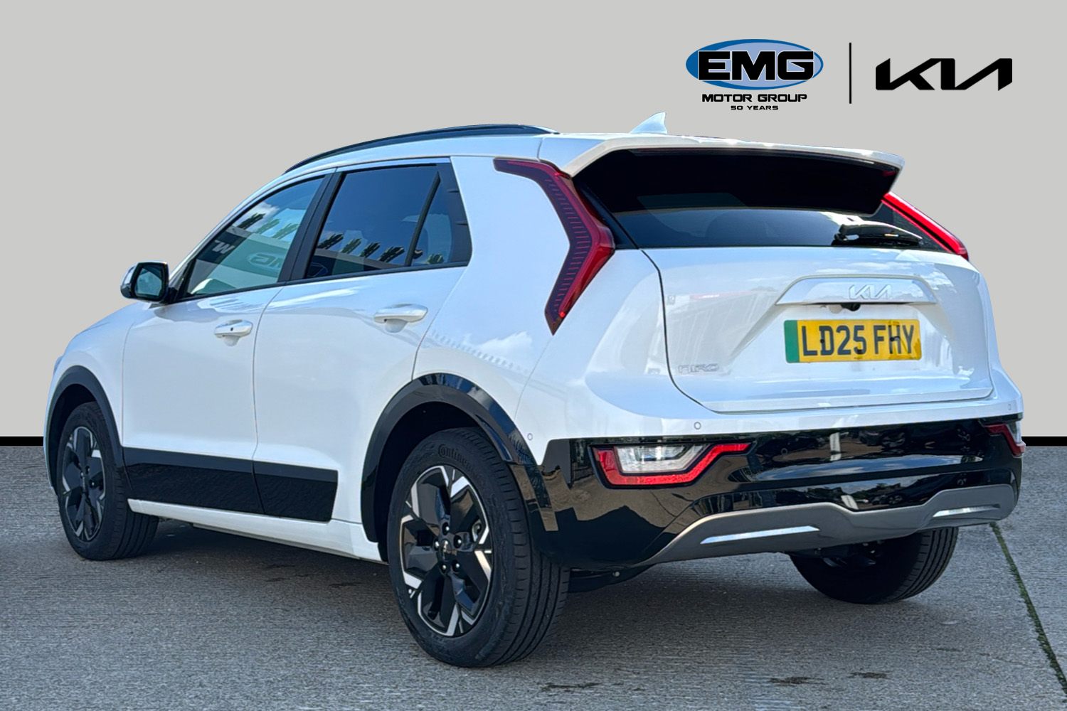 Used Kia Niro 2025 for sale - 75970090: Photo 5