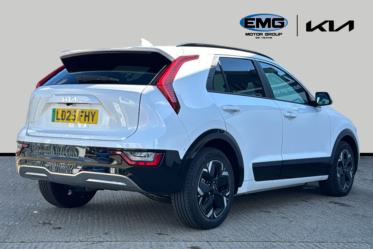 Used Kia Niro 2025 for sale - 75970090: Photo 7
