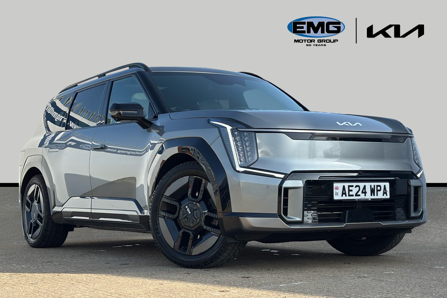 Used Kia EV9 2024 for sale - 78177335: Photo 1