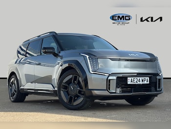 Used Kia EV9 2024 for sale - 78177335: Photo