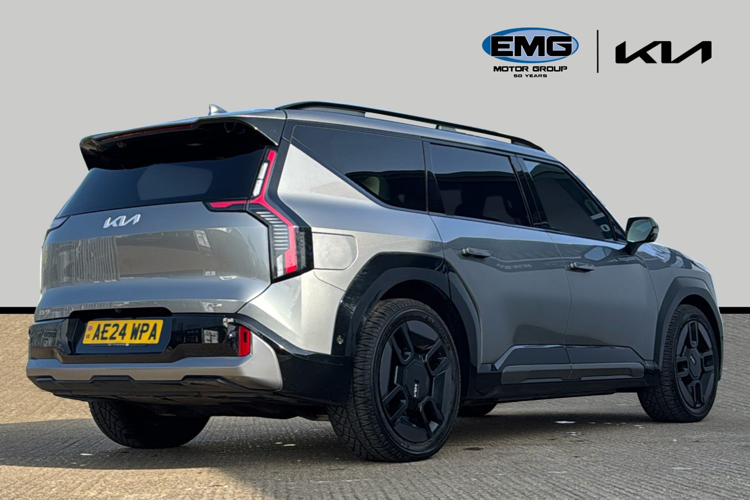 Used Kia EV9 2024 for sale - 78177335: Photo 7