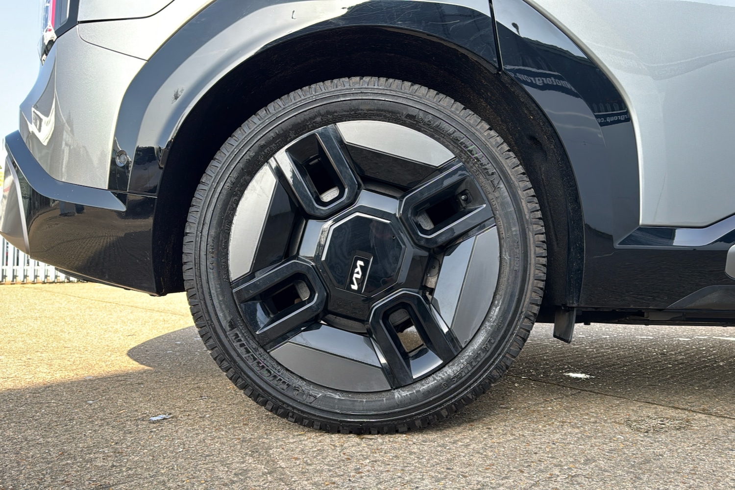 Used Kia EV9 2024 for sale - 78177335: Photo 8