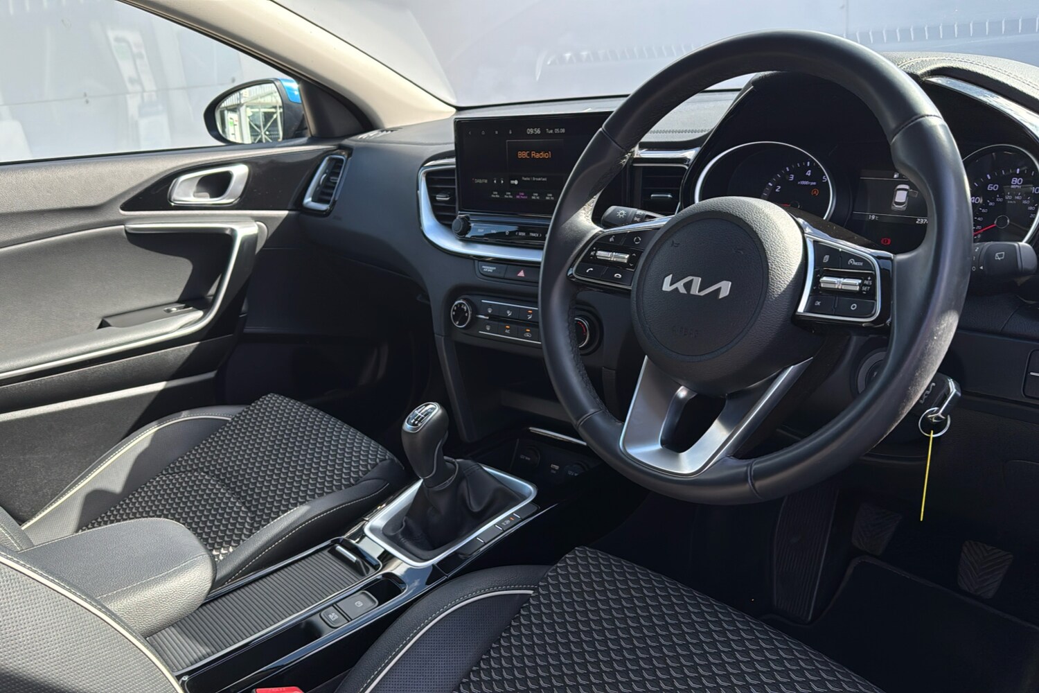 Vehicle 10