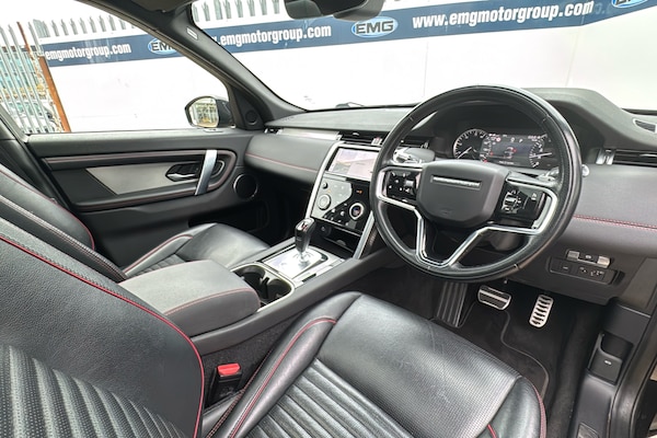 Used Land Rover Discovery Sport 2020 for sale - 76243408: Photo 10