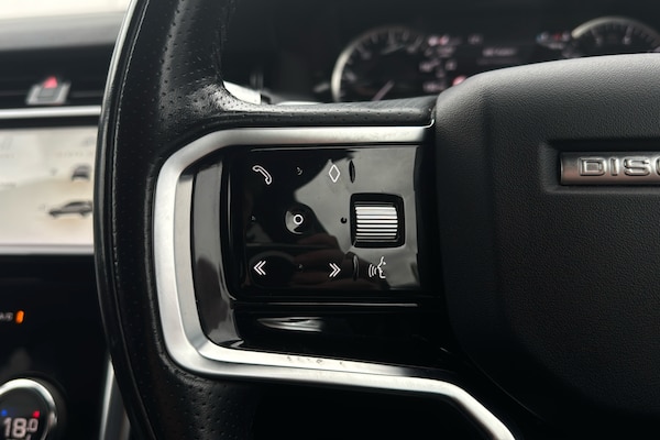Used Land Rover Discovery Sport 2020 for sale - 76243408: Photo 17