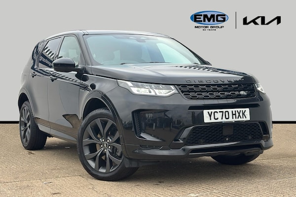 Used Land Rover Discovery Sport 2020 for sale - 76243408: Photo 1