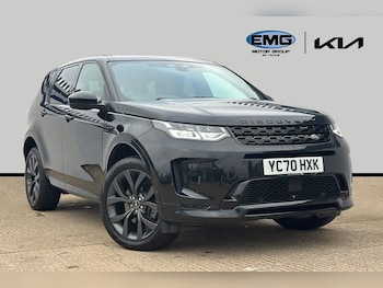 Used Land Rover Discovery Sport 2020 for sale - 76243408: Photo