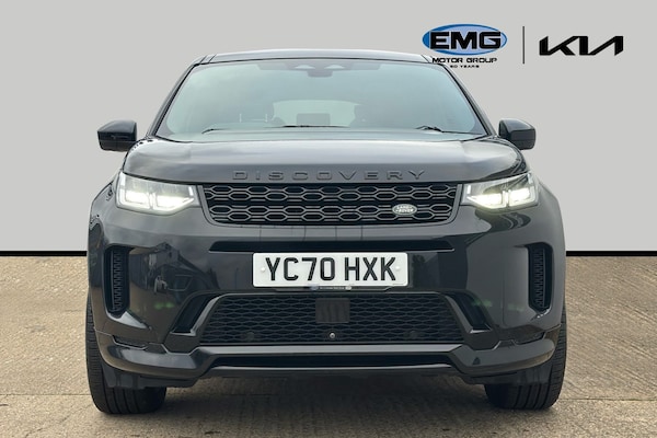 Used Land Rover Discovery Sport 2020 for sale - 76243408: Photo 2