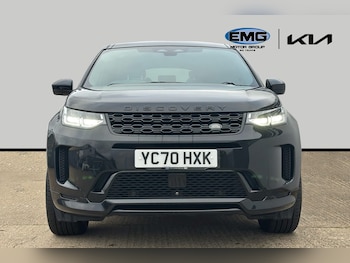 Used Land Rover Discovery Sport 2020 for sale - 76243408: Photo