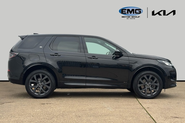 Used Land Rover Discovery Sport 2020 for sale - 76243408: Photo 4