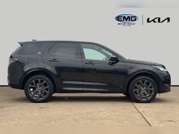 Used Land Rover Discovery Sport 2020 for sale - 76243408: Photo