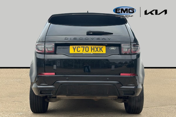 Used Land Rover Discovery Sport 2020 for sale - 76243408: Photo 6