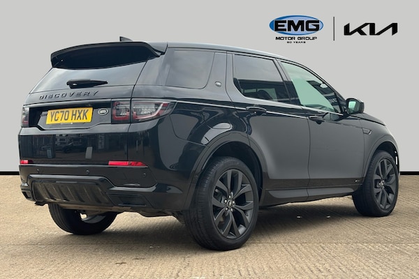 Used Land Rover Discovery Sport 2020 for sale - 76243408: Photo 7