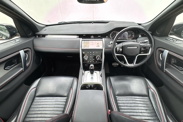 Used Land Rover Discovery Sport 2020 for sale - 76243408: Photo 9