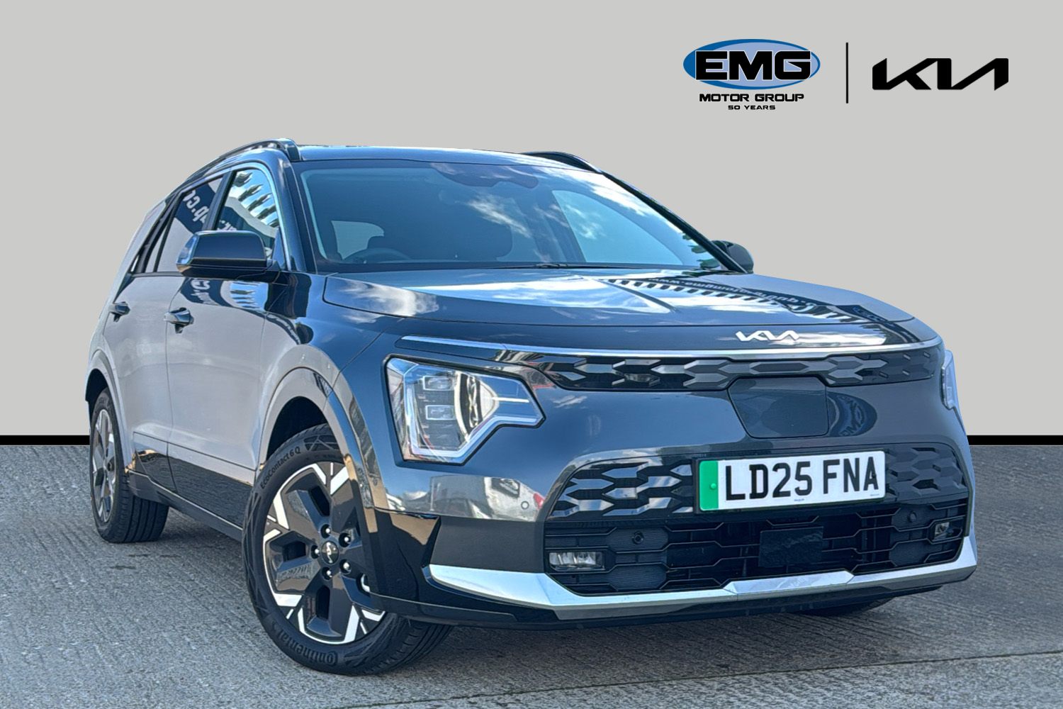 Used Kia Niro 2025 for sale - 75970089: Photo 1