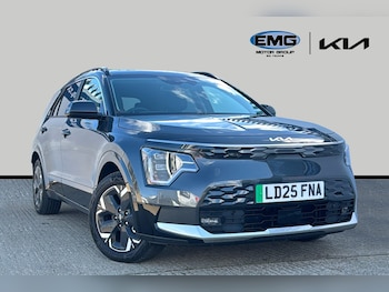 2025 - 64.8kwh 4 Suv 5dr Electric Auto 201 Bhp