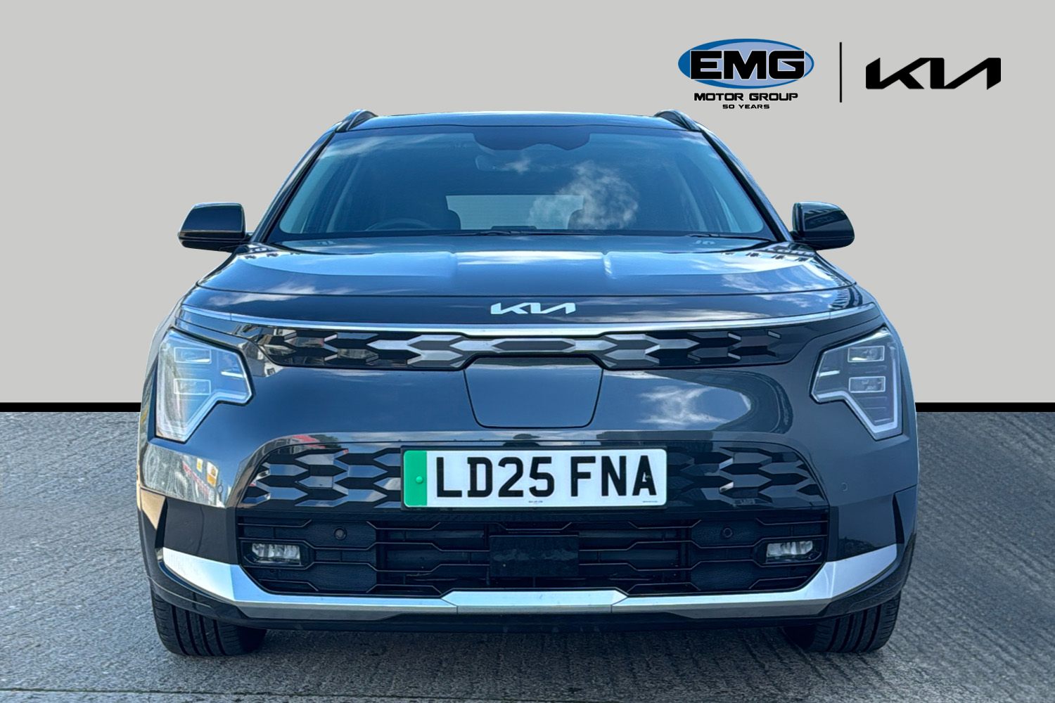 Used Kia Niro 2025 for sale - 75970089: Photo 2