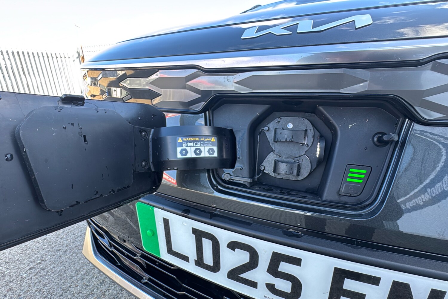 Used Kia Niro 2025 for sale - 75970089: Photo 31