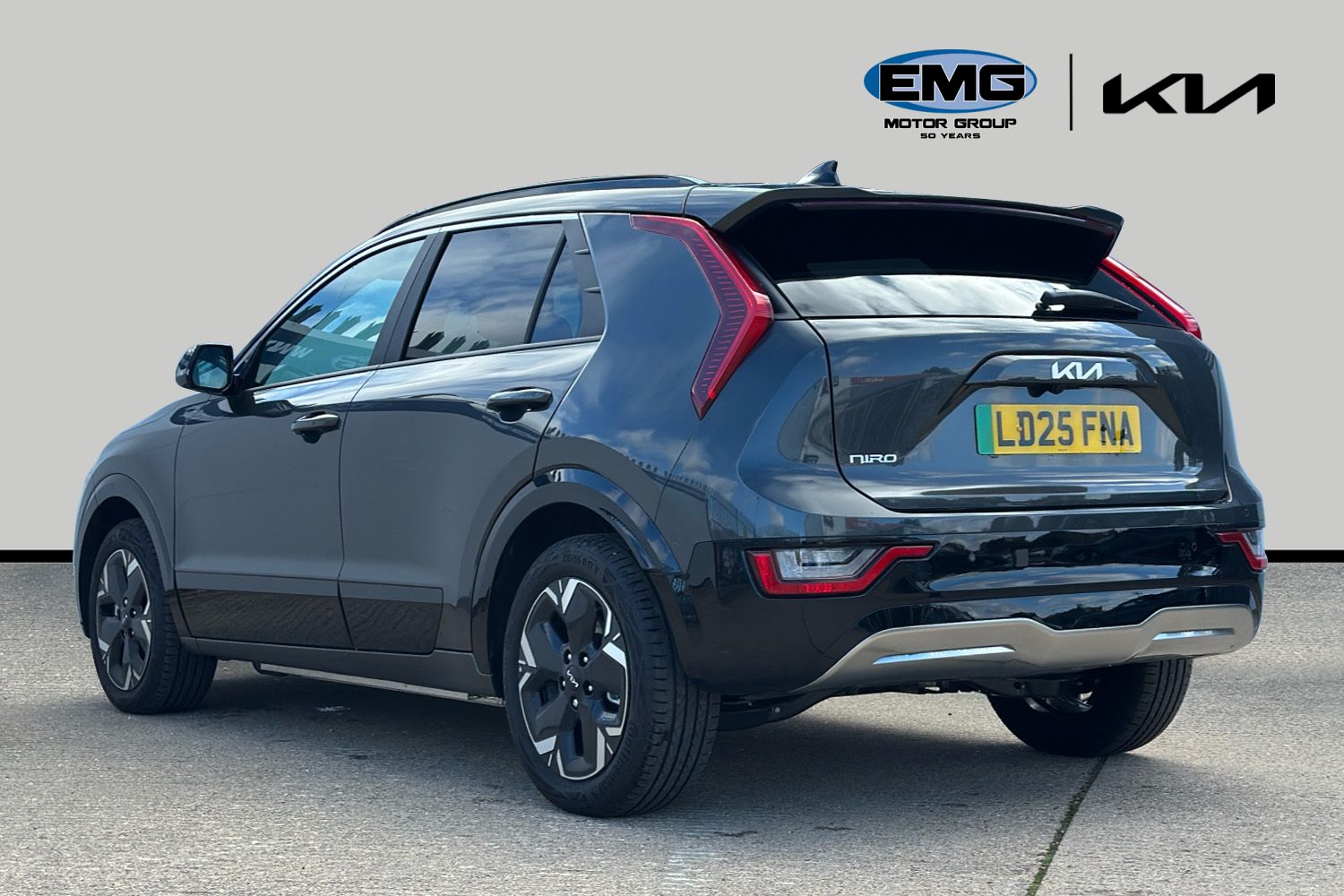 Used Kia Niro 2025 for sale - 75970089: Photo 5
