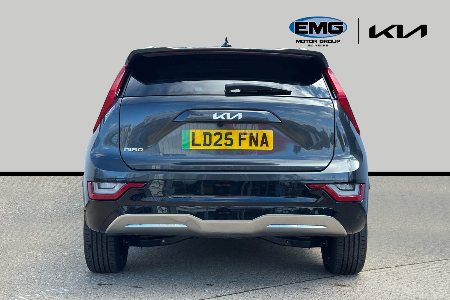Used Kia Niro 2025 for sale - 75970089: Photo 6