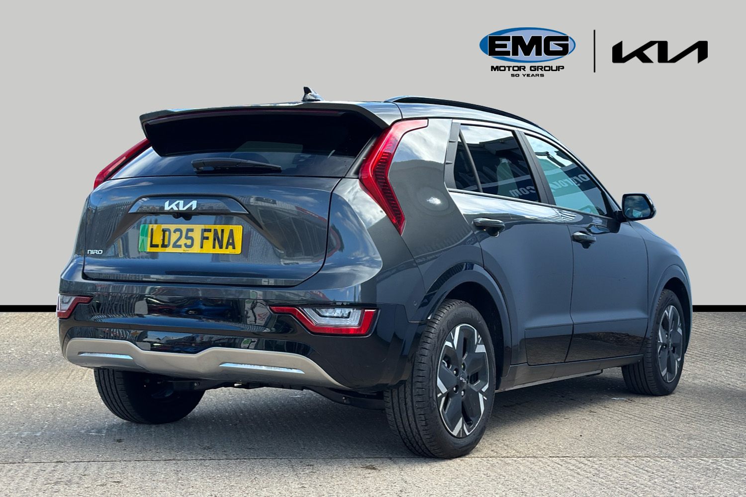 Used Kia Niro 2025 for sale - 75970089: Photo 7