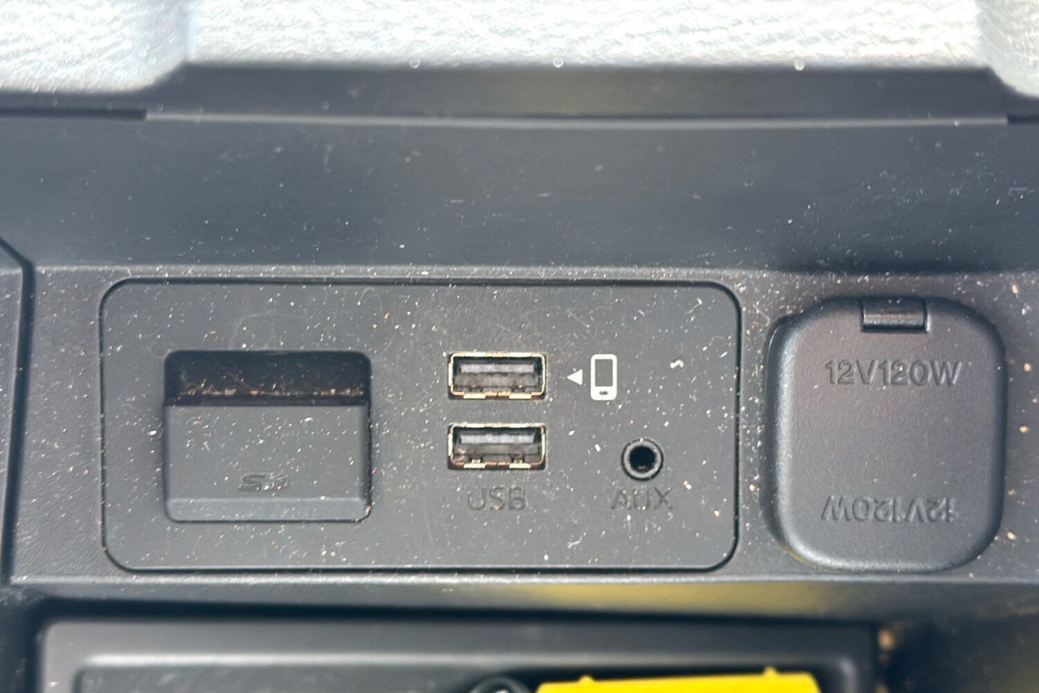 Vehicle 23