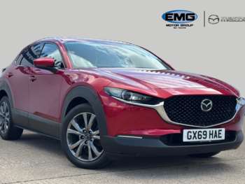 2020 - 2.0 Skyactiv X Mhev Gt Sport Suv 5dr Petrol Manual Euro 6 s/s 180 Ps