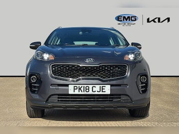 Used Kia Sportage 2018 for sale - 75860938: Photo