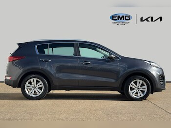 Used Kia Sportage 2018 for sale - 75860938: Photo