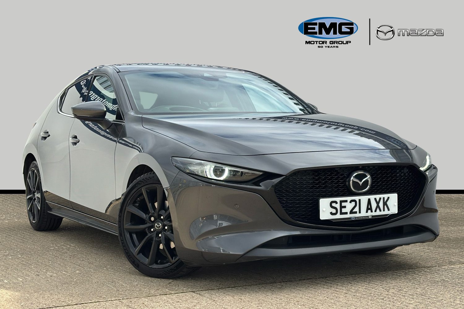 Used Mazda Mazda3 2021 for sale - 75981036: Photo 1