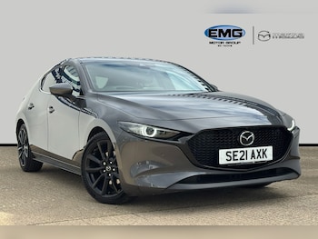 Mazda - Mazda3