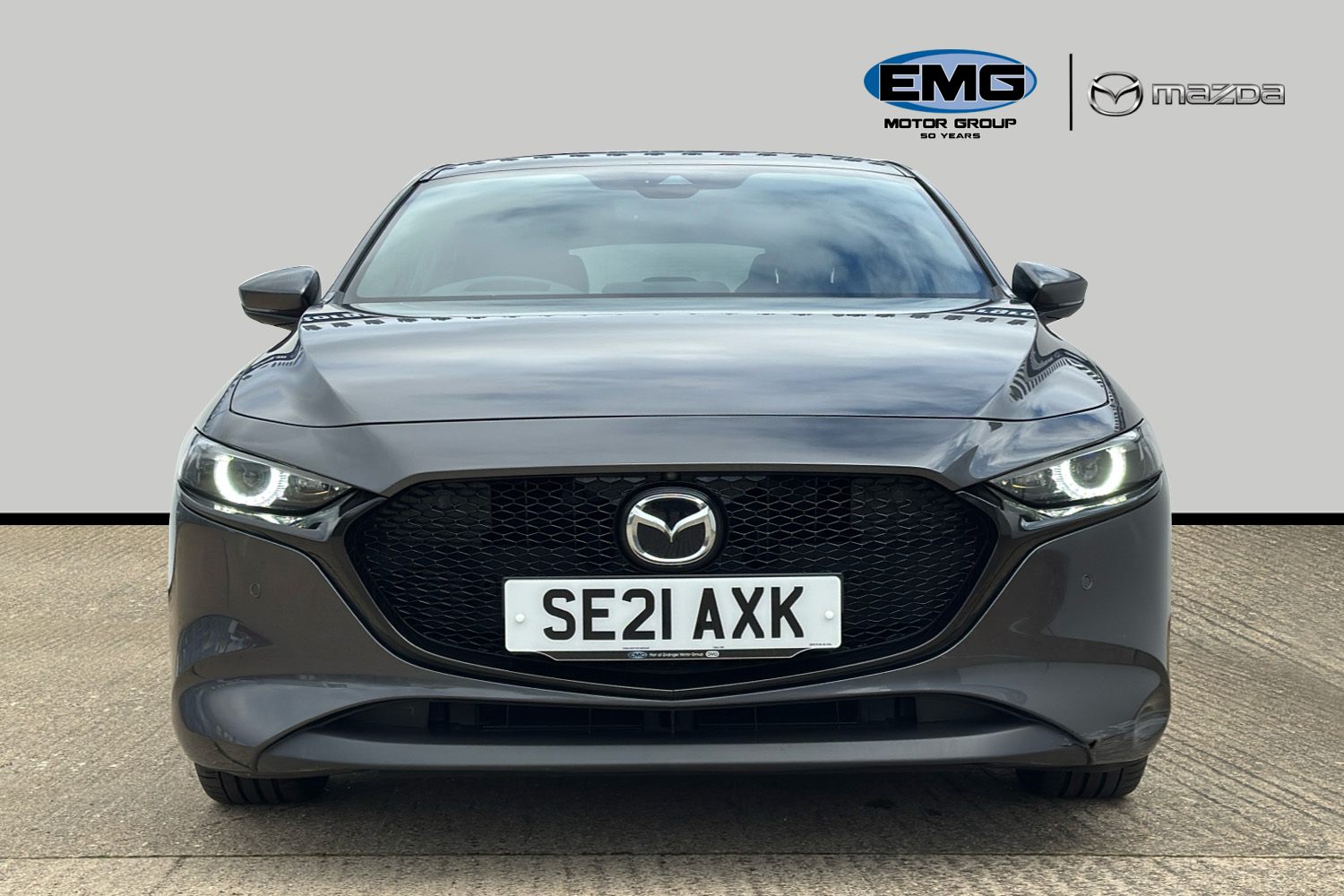 Used Mazda Mazda3 2021 for sale - 75981036: Photo 2