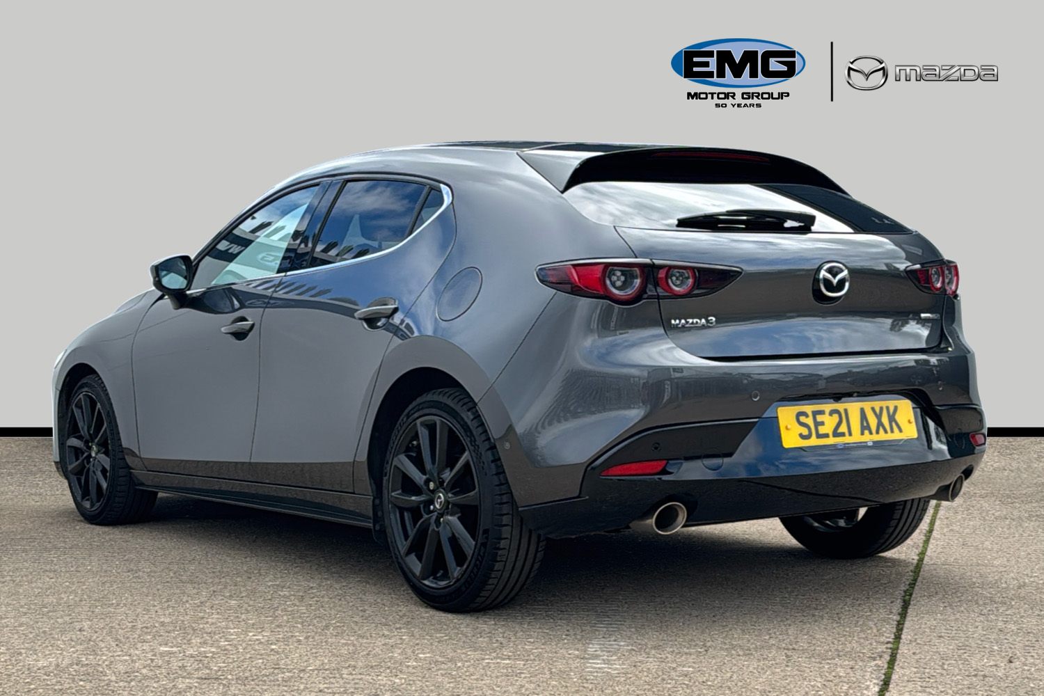 Used Mazda Mazda3 2021 for sale - 75981036: Photo 5