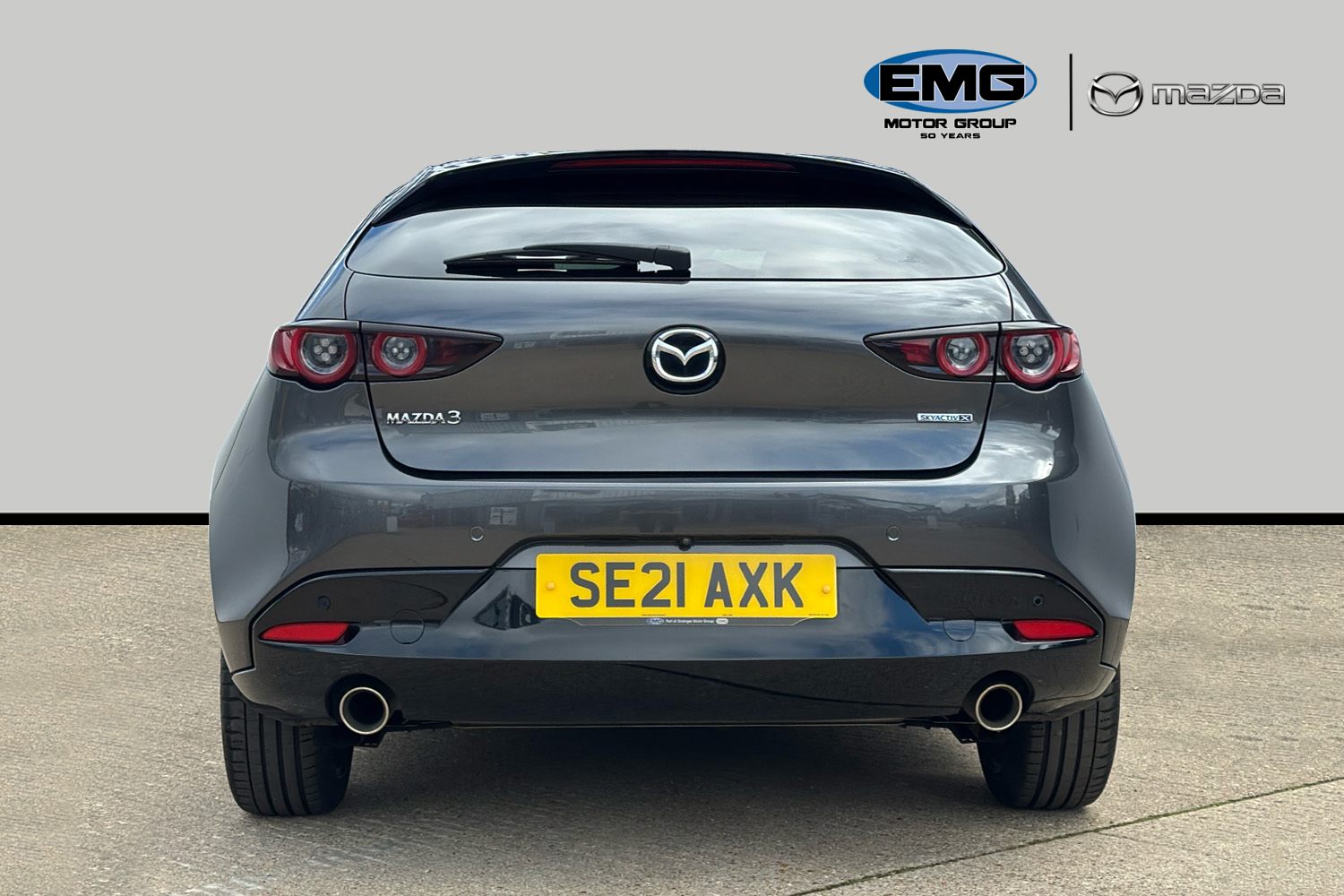 Used Mazda Mazda3 2021 for sale - 75981036: Photo 6