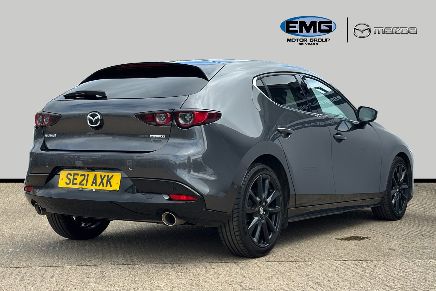 Used Mazda Mazda3 2021 for sale - 75981036: Photo 7