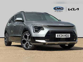 Used Kia Niro 2024 for sale - 79599673: Photo