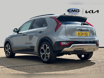 Used Kia Niro 2024 for sale - 79599673: Photo