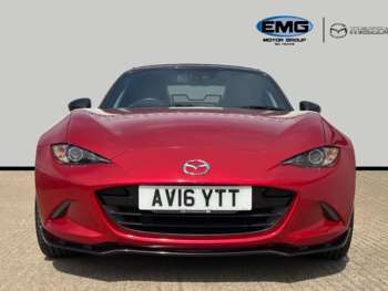 Used Mazda MX-5 2016 for sale - 75004370: Photo