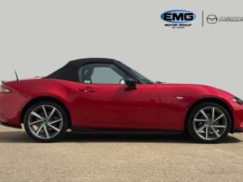 Used Mazda MX-5 2016 for sale - 75004370: Photo
