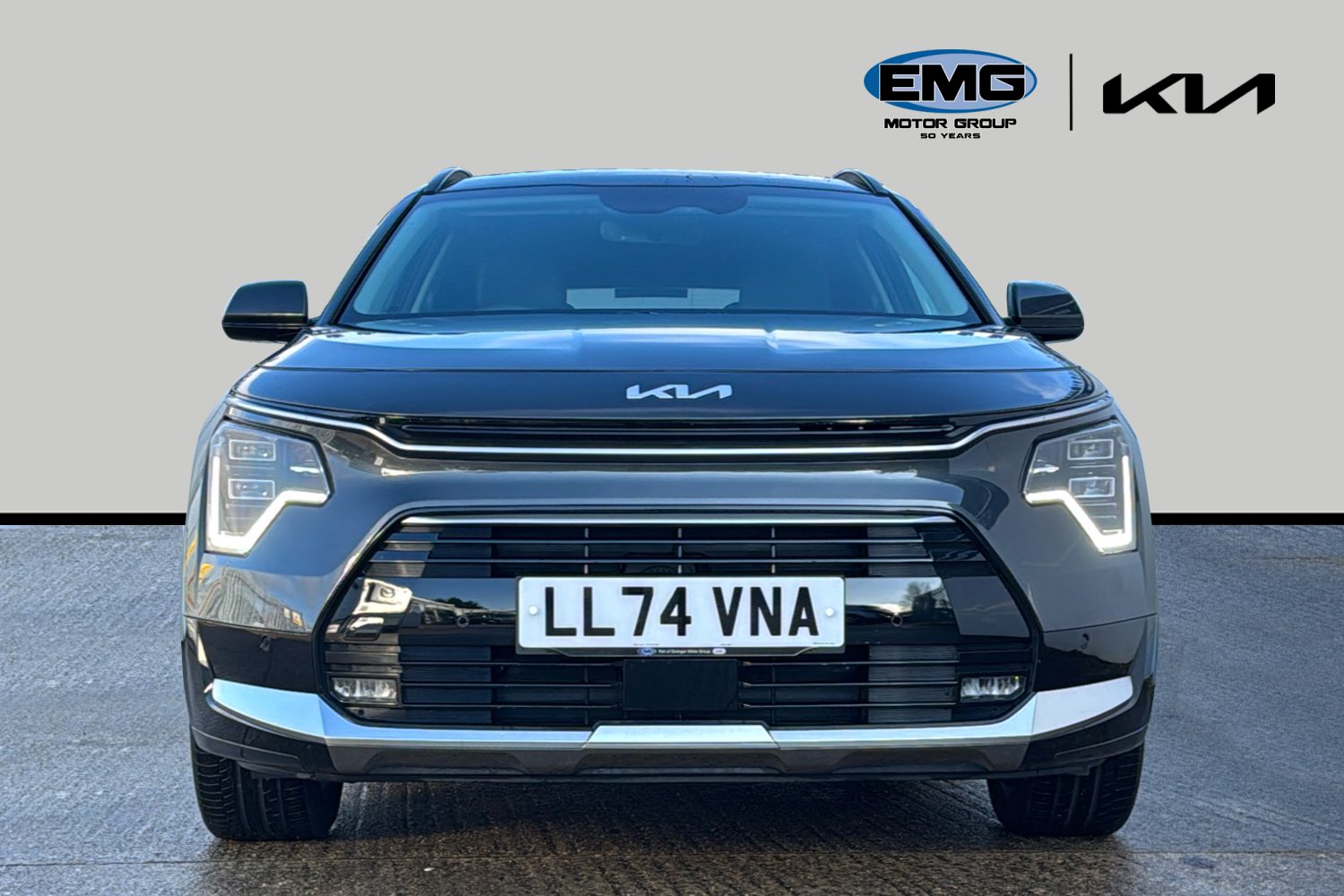 Used Kia Niro 2025 for sale - 77239964: Photo 2