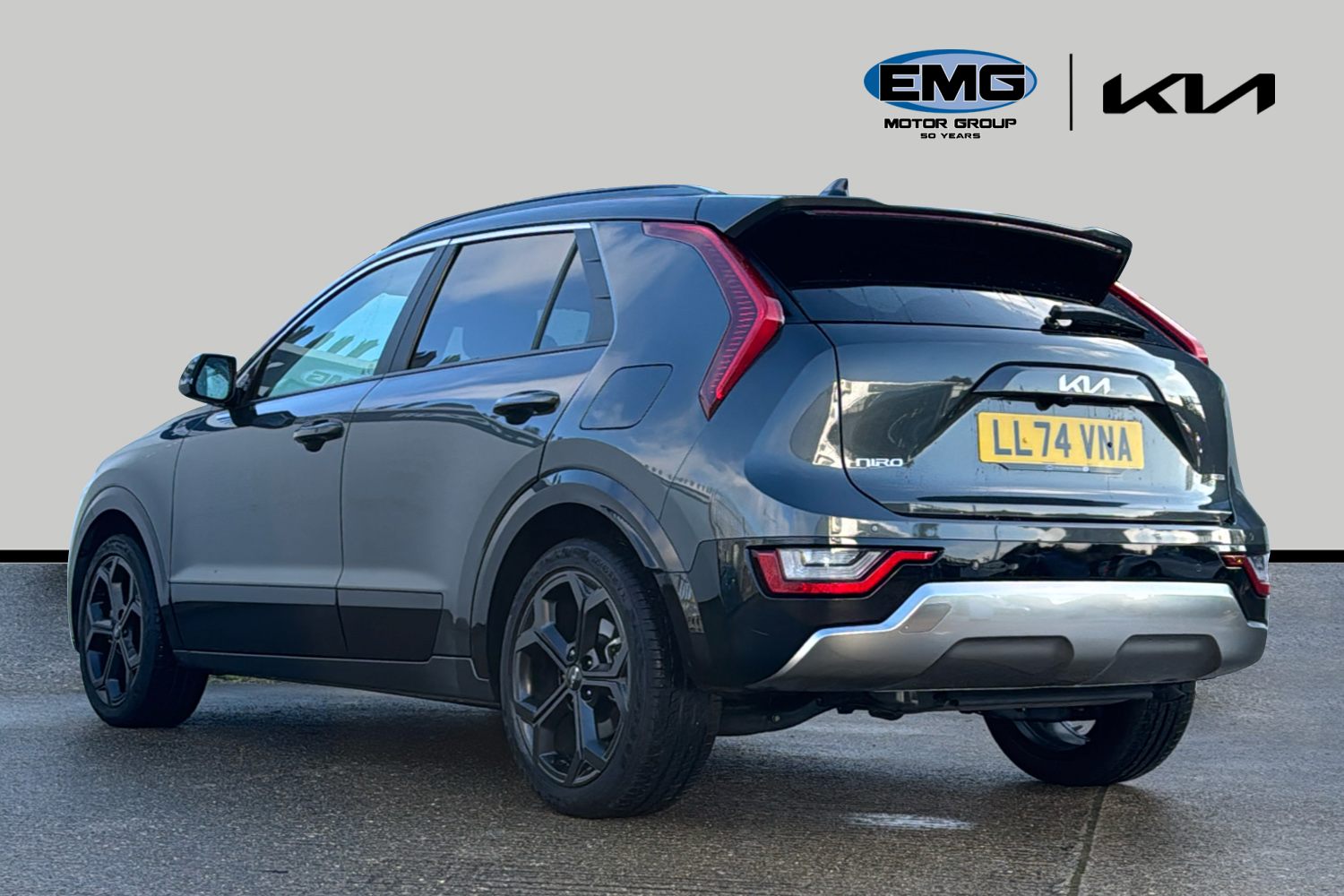 Used Kia Niro 2025 for sale - 77239964: Photo 5