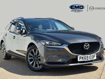 Used Mazda Mazda6 2019 for sale - 74587533: Photo