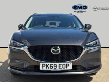 Used Mazda Mazda6 2019 for sale - 74587533: Photo
