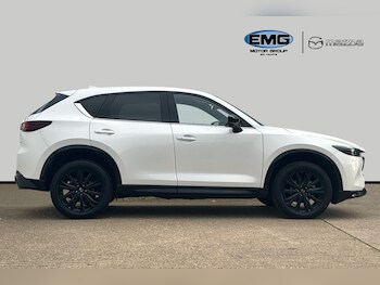 Used Mazda CX-5 2025 for sale - 76373511: Photo