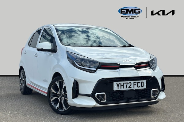 Used Kia Picanto 2022 for sale - 75632085: Photo 1