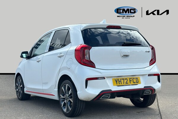Used Kia Picanto 2022 for sale - 75632085: Photo 5