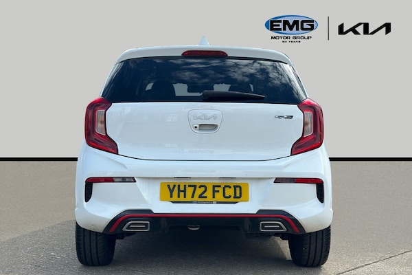 Used Kia Picanto 2022 for sale - 75632085: Photo 6