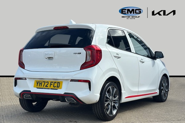 Used Kia Picanto 2022 for sale - 75632085: Photo 7