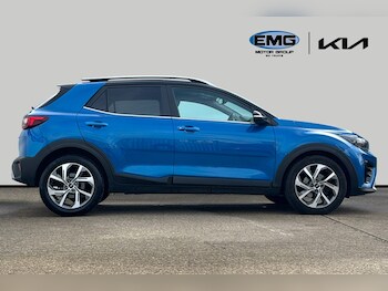 Used Kia Stonic 2022 for sale - 77617666: Photo