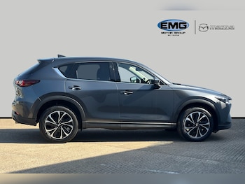 Used Mazda CX-5 2022 for sale - 78476546: Photo